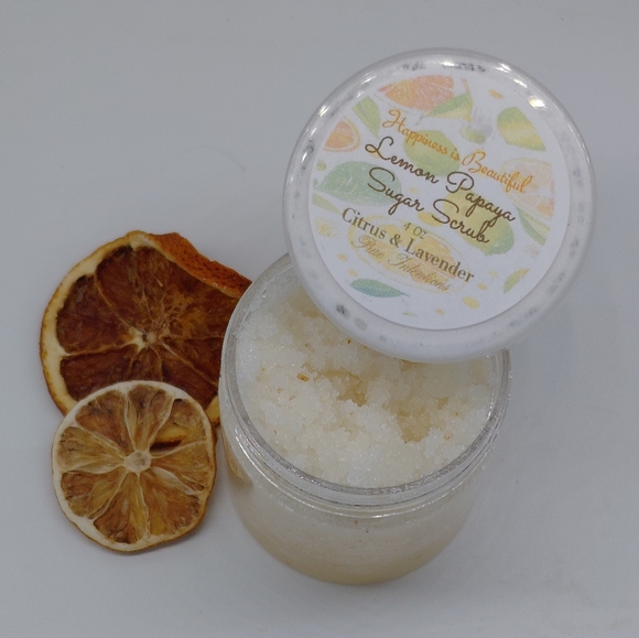 Positive Vibes Self care kit- Happy Energy Citrus - Picture 9 of 9